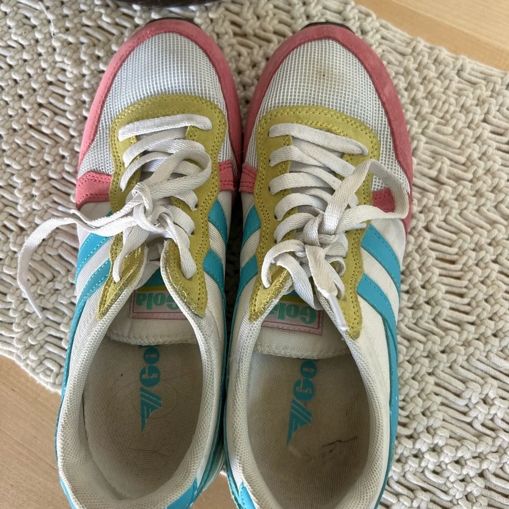 Gola sneakers - Picture 3 of 8